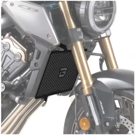 Motorfiets radiatorrooster Barracuda Honda Cb 650r (2019-2021)