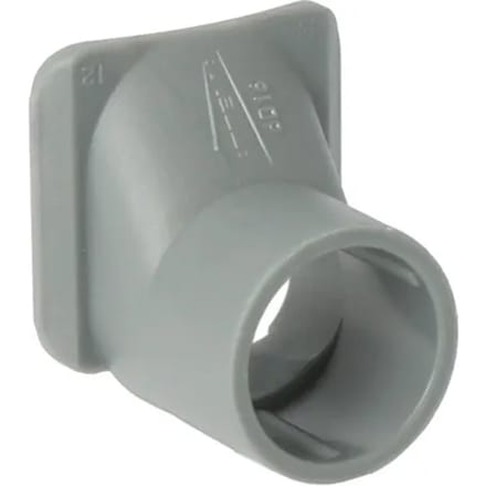Attema Inzetstuk 16mm 1-voudig T.b.v. U40/50, 3 Stuks