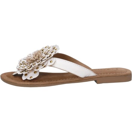 Platte sandalen Lazamani Muiltjes