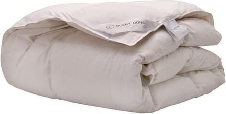 Ducky Dons Capella Dekbed - 15% Dons - Warmteklasse 1 - Lits-jumeaux - 260x220 cm