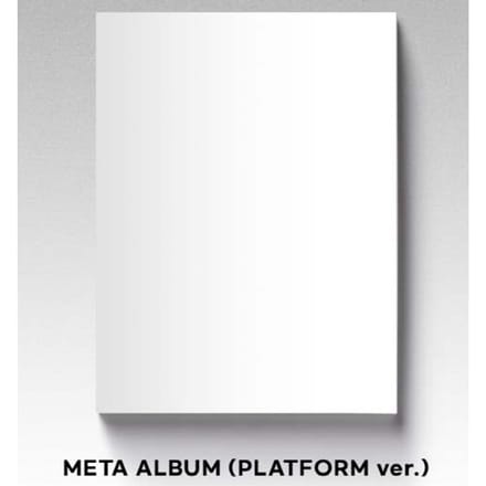 Victon 8e minialbum 'Choice' Platform ver. white