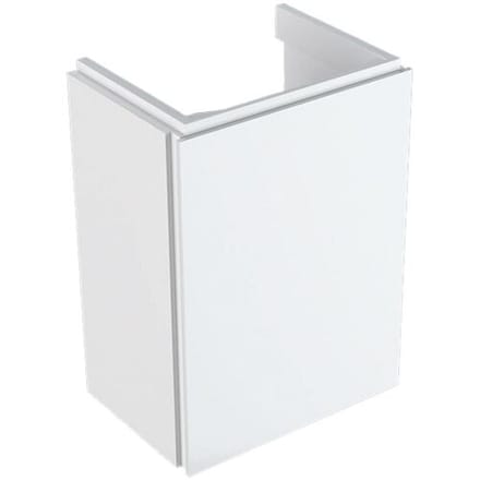 Geberit Xeno² Vanity unit for hand-rinse basin, with one door 500.502.01.1