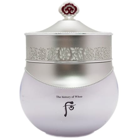 De geschiedenis van whoo Gongjinhyang Seol Stralende Witte Vochtigheidscrème 60ml gray
