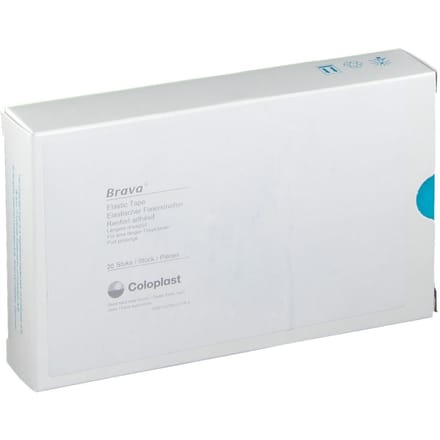 Brava Elastic Tape Original 20 12070