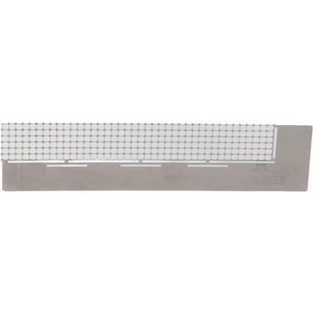 Règle de peinture à strass à faire soi-même, outil de perçage à points white