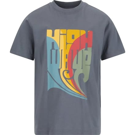 T-shirt kind Zigzag Rubton