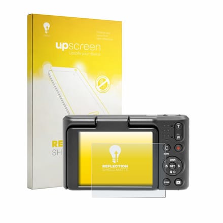 upscreen - Screenprotector voor Kodak Pixpro C1 - Folie Beschermfolie anti glare matte