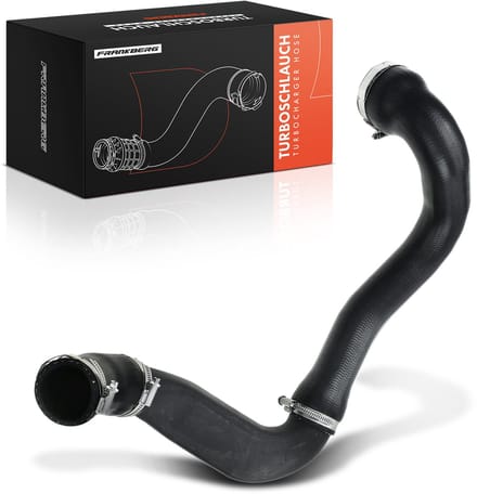 Frankberg 1x koelslang turboslang intercooler voor Land Rover