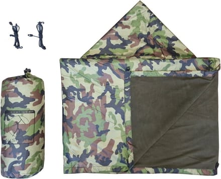 Bushmen Thermo Blanket Camouflage