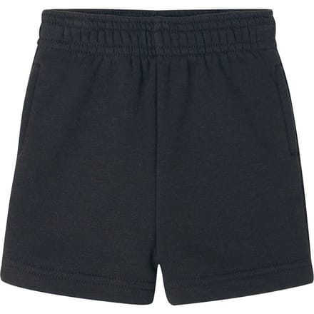 Babybugz Essentiële shorts voor kinderen (Zwart)