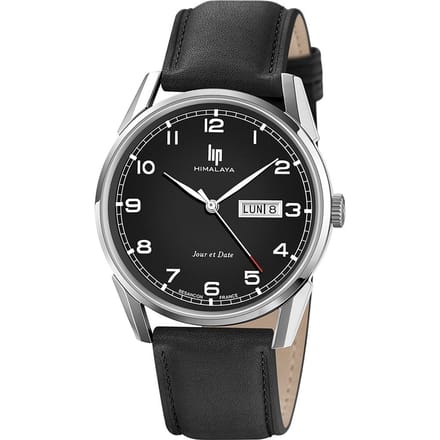 LIP Himalaya 671721 Himalaya 40 Jour Date Horloge