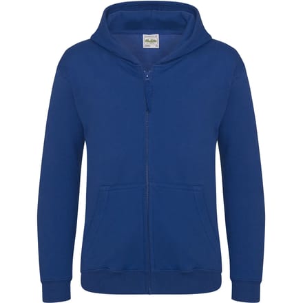 Kindercapuchon met volledige rits Just Hoods