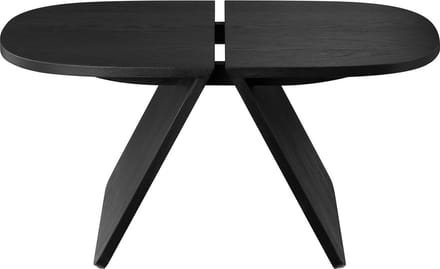 Blomus - Bijzettafel - Avio - 1 Stuk - Zwarte Eik