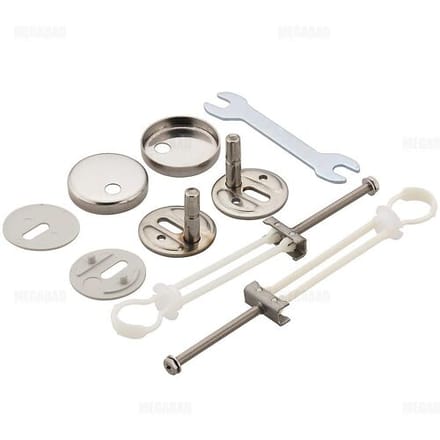 Villeroy & Boch replacement hinge for toilet seats Subway 92205561