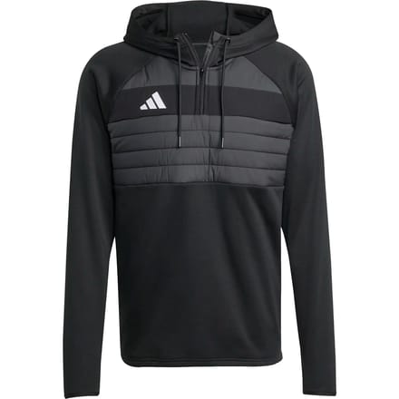 Adidas Tiro 25 Essentials Winterized Training Hoodie Zwart XL / Regular Man