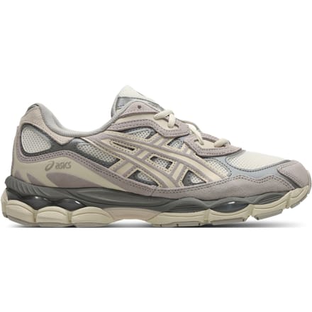 Asics GEL-NYC Sneakers Heren - Wit - Maat 42 - Leer