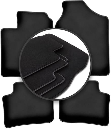 Premium automatten voor: Daihatsu Trevis hatchback (2006-2009)