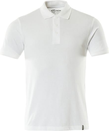 Mascot Crossover Poloshirt 20683-787 - Wit - 4XL