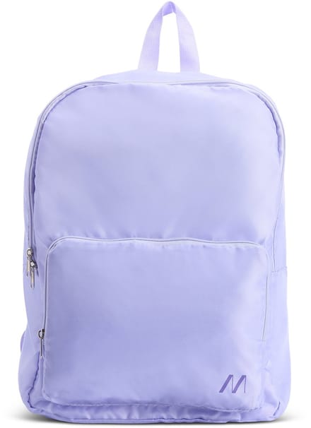 Muitomas Rugzak - Backpack - 2 compartimenten - Opvouwbaar - 17 liter - Verstelbare schouderbanden - Draaglus - Violet