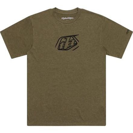 T-shirt Troy Lee Designs Badge