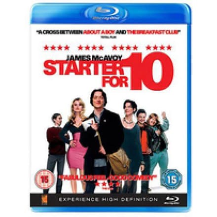 Starter For Ten