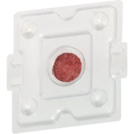 Legrand Batibox Inbouwdoosdeksel 70x70mm - 080199 [10 stuks]
