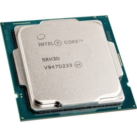 Intel Core i3-12100F Alder Lake (Tray) CPU - 4 kernen - 3.3 GHz - Intel LGA1700 - OEM/tray (zonder koeler)