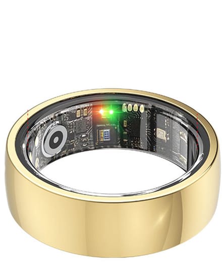 Smart Ring R1000 – Slaapmonitor, Bluetooth 5.0, Bloedzuurstofmonitor