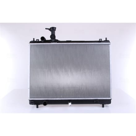 Radiator, motorkoeling NISSENS 606700
