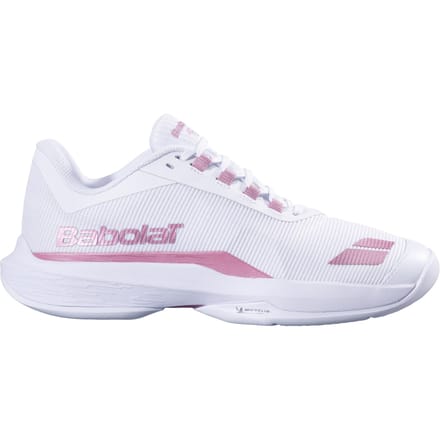 Babolat JET TERE 2 AC Allcourt schoen Dames-wit, pink