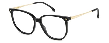 Carrera CARRERA 3025 Black 54/15/140 WOMAN Brilmonturen