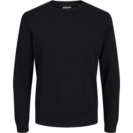 Jack & Jones Basic Knit Crew Sweater Heren (plussize) - Maat 5XL