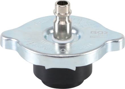 BGS koeleradapter voor art. 8514 voor Mercedes-Benz Sprinter 8514-9