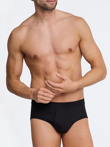 Schiesser Slip Authentic Sport