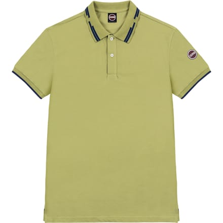 Colmar T-shirt en Polo Verde