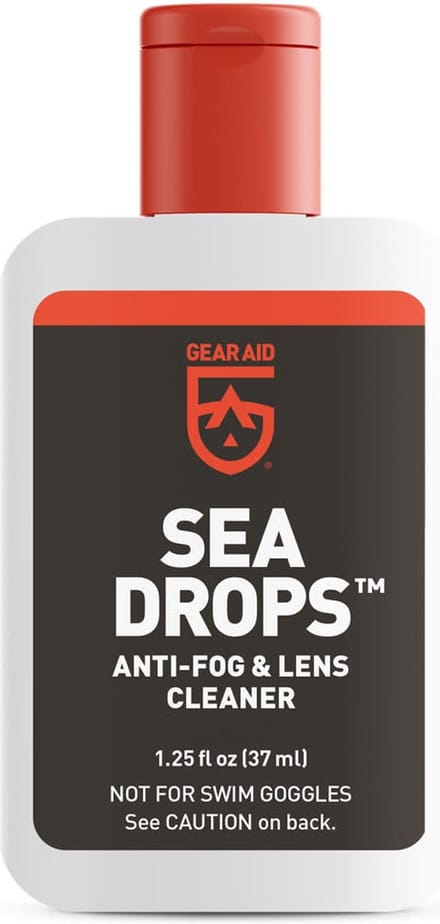 Gear aid Sea Drops - Antifogmiddel - 37 ml
