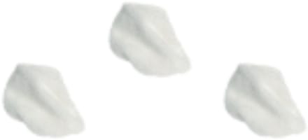 Kymo 3 witte microvezeldoekjes Stoomreiniger Plus en 9 in 1 Stoomreiniger
