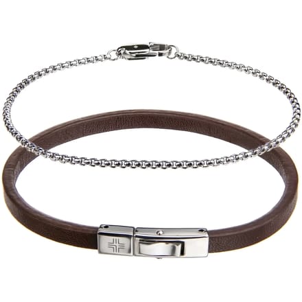Set van 2 armbanden Philipp Blanc Gift