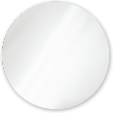 Vicco Karen Badkamerspiegel – 60 x 60 cm Rond Wit