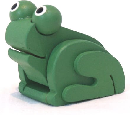 klik-kikker (4 stuks)