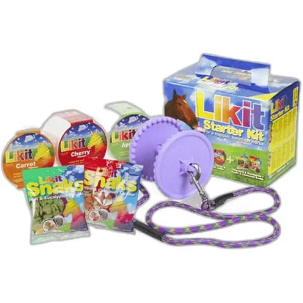 Likit - Starter Kit - One Size - Paars