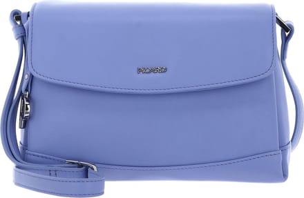 PICARD Leren Schoudertas Really Shoulder Bag Violet Paars