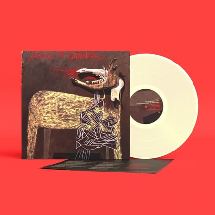 Alan Sparhawk - With Trampled By Turtles (LP) (Coloured Vinyl)