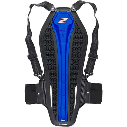 Rugbescherming Zandonà Hybrid Back Pro x8