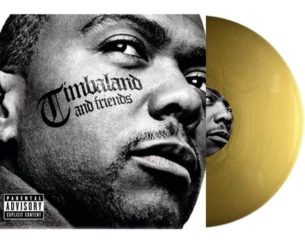 Timbaland - And Friends (LP) (Coloured Vinyl)