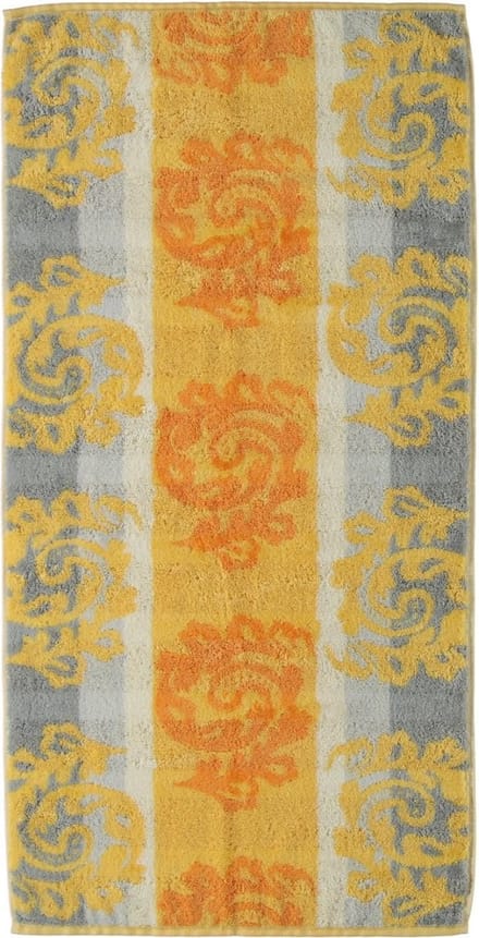 Cawo Cashmere Jacquard Handdoek - Melba 50x100