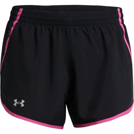 Dames short Under Armour Fly-By