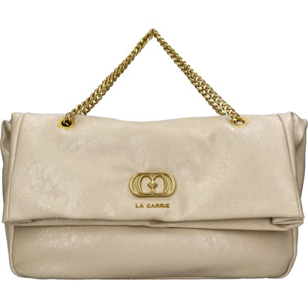 La Carrie Zakken. Beige
