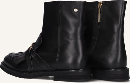 Fred De La Bretoniere Paris Hay Boots Dames - Zwart - Maat 42