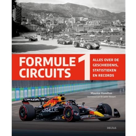 Formule 1 Circuits - Maurice Hamilton
